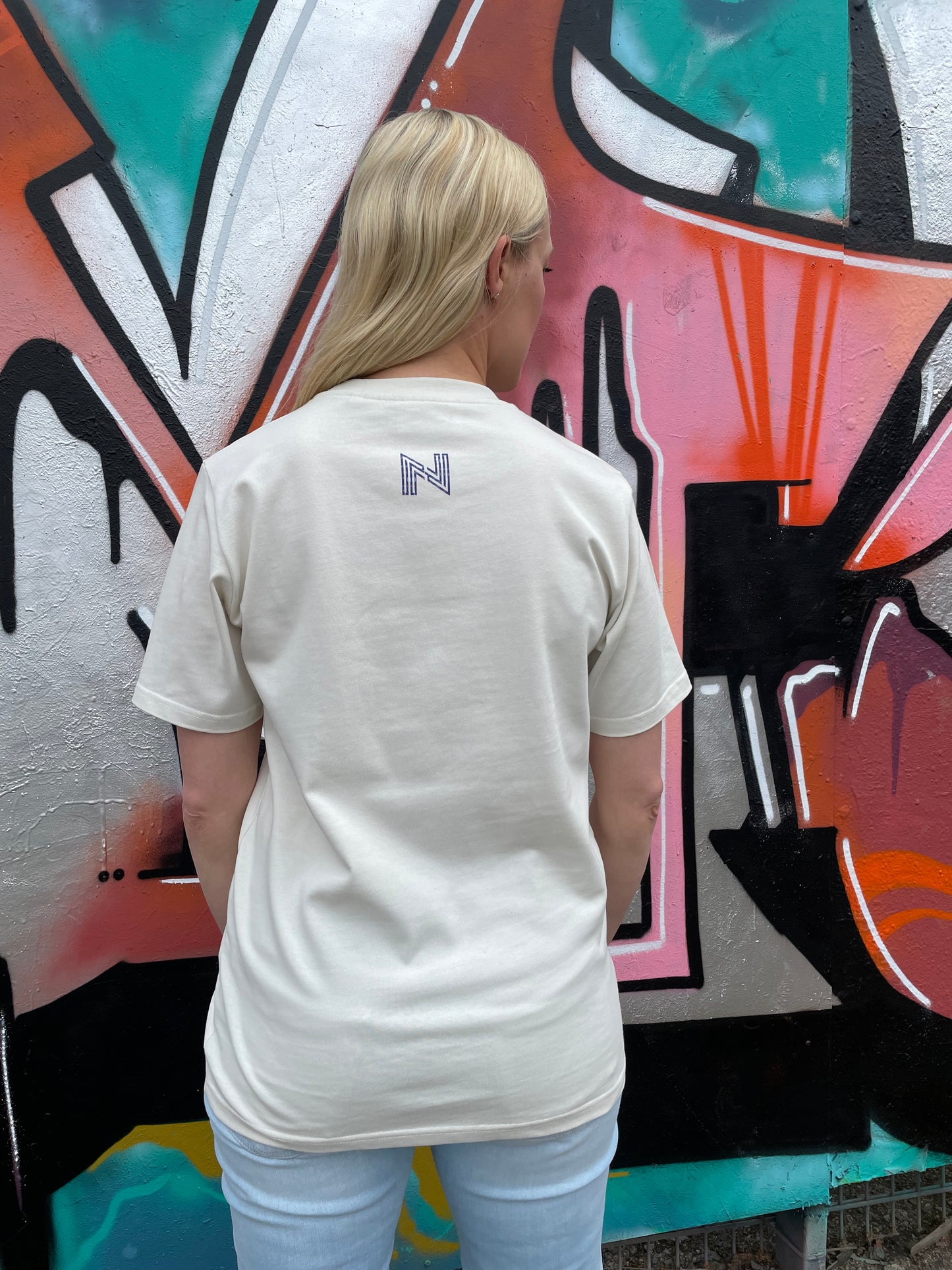 Vintage White T-Shirty