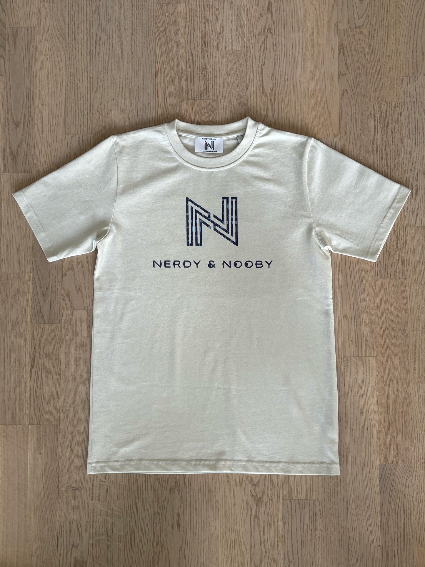 Vintage White T-Shirty