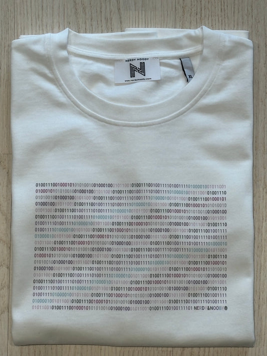 Half Byte 1 (Tee+Pants)
