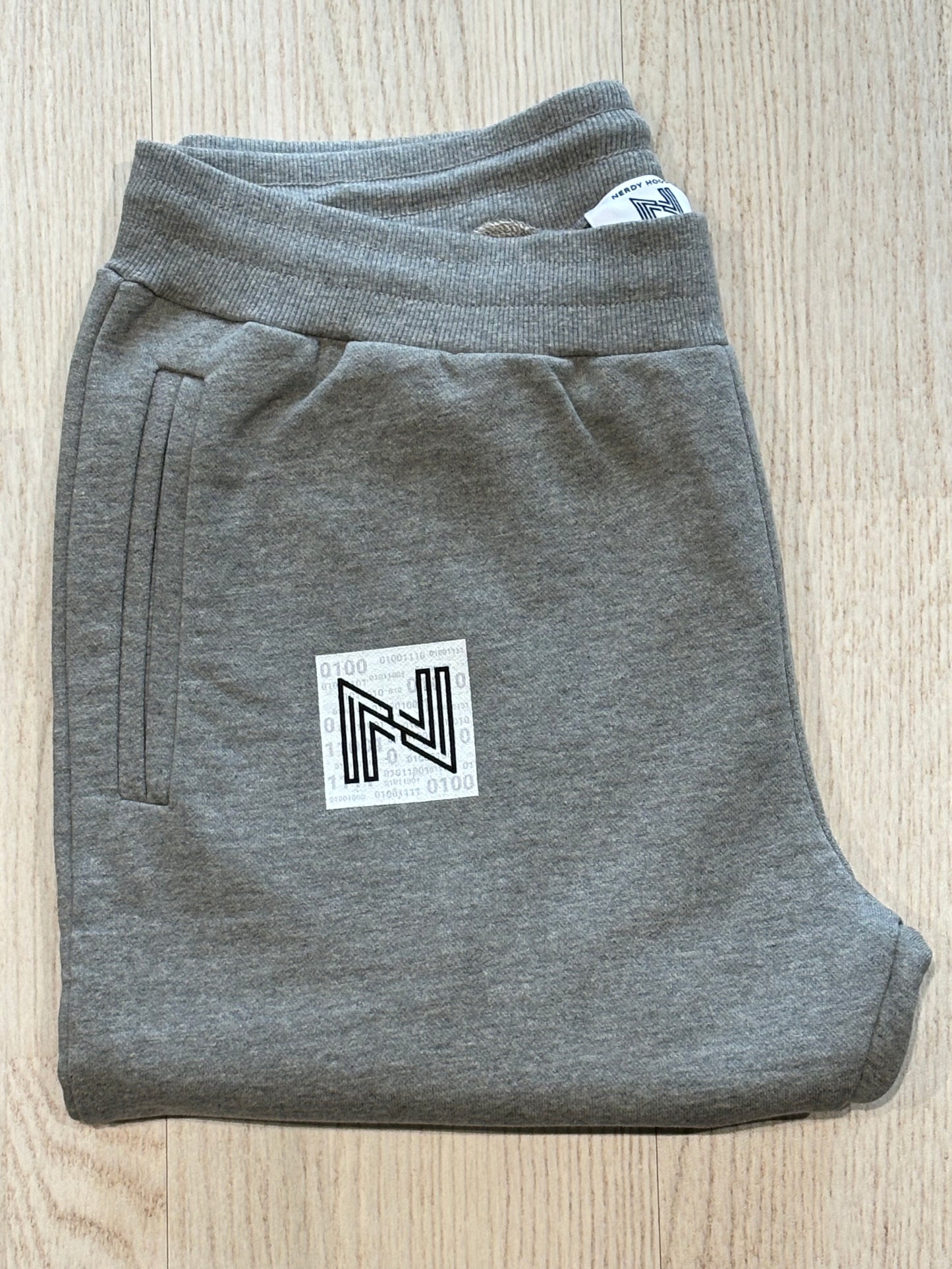 Half Byte 0 (Shirty+Pants)