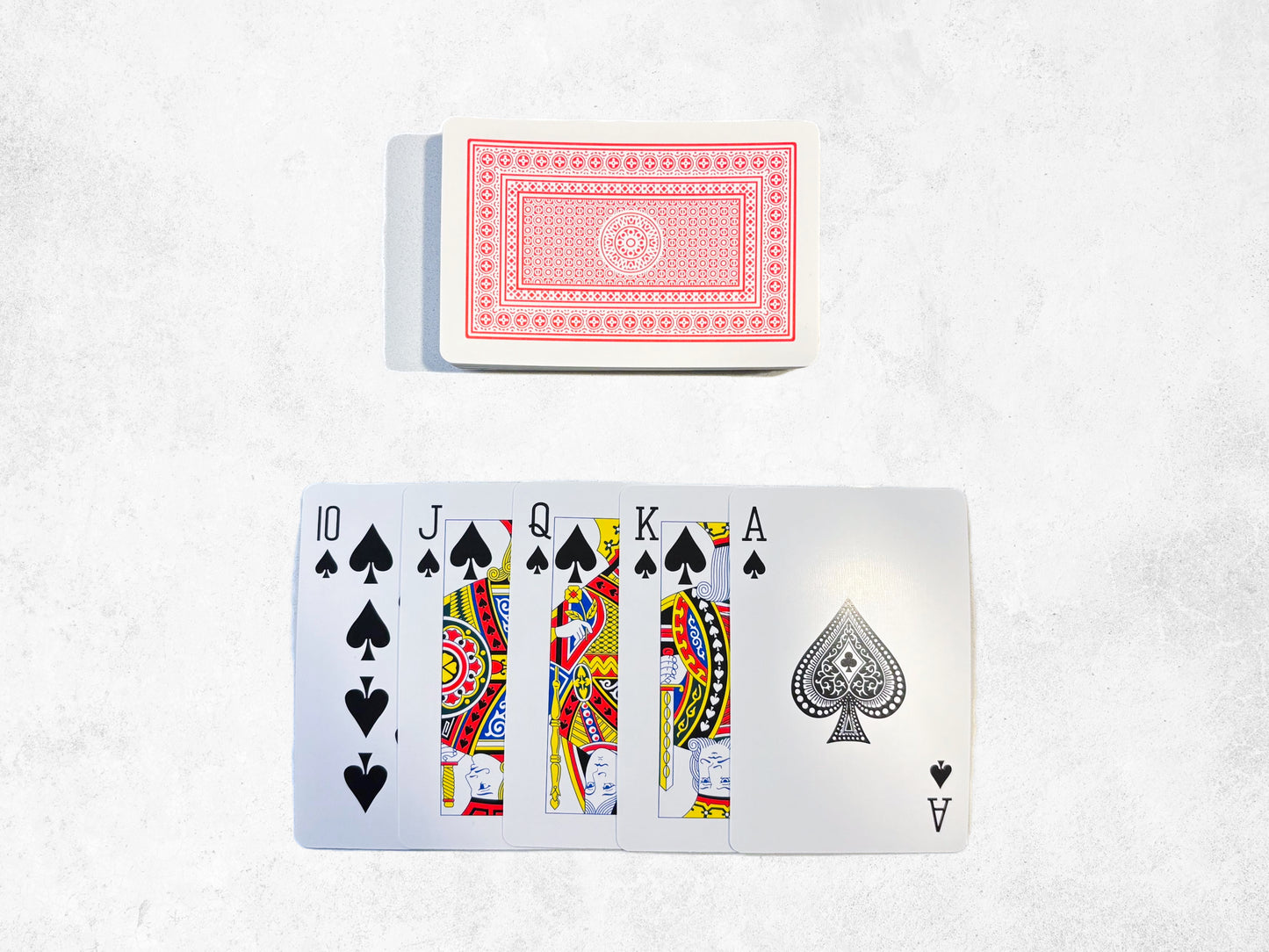 Premium Deck + Rulebook Passcode (1-Year)